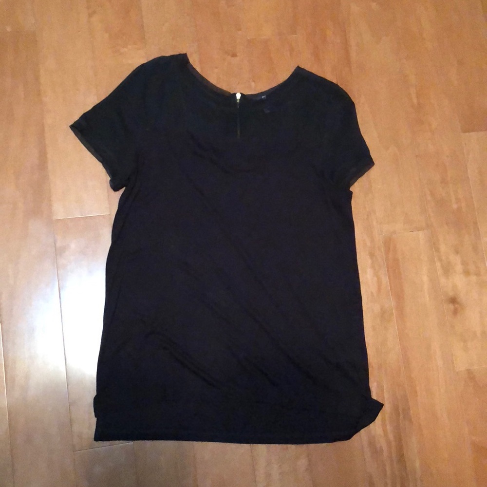 Black top